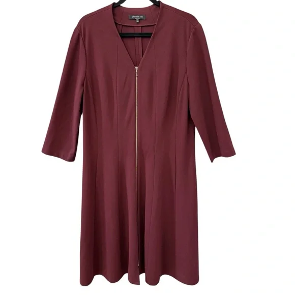 slim fit dress slacks Bishop + Young
